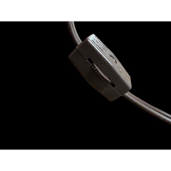 7" Pineapple Mosaic Crackle Table Decorative Accent Table Lamp - Picture 6 of 10